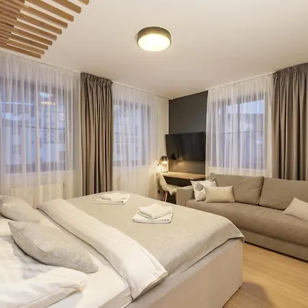 Savoy Exclusive Mountain Appartement Špindlerŭv Mlýn