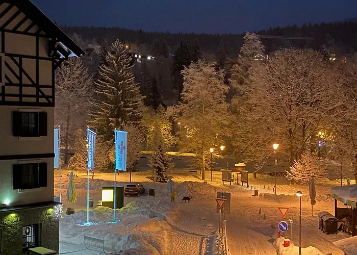 Savoy Exclusive Mountain Appartement Špindlerŭv Mlýn