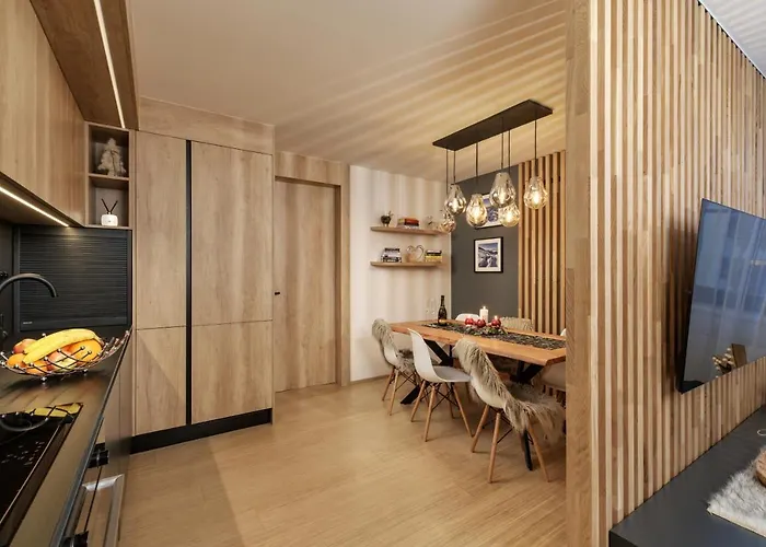 Savoy Exclusive Mountain Appartement