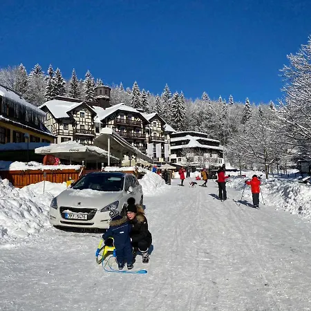 Daire Savoy Exclusive Mountain