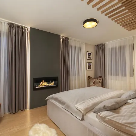 Savoy Exclusive Mountain * Špindlerŭv Mlýn