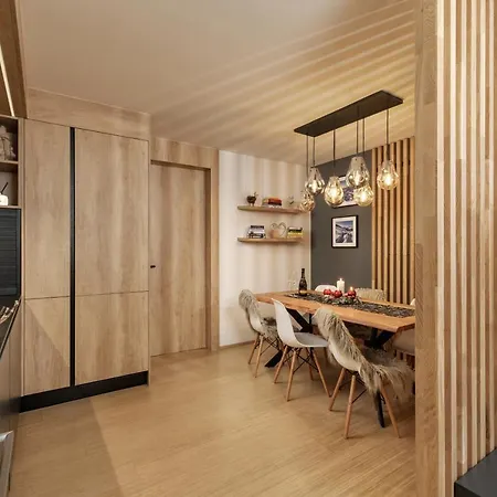 Savoy Exclusive Mountain Διαμέρισμα