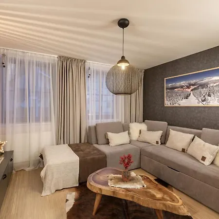 Savoy Exclusive Mountain Špindlerŭv Mlýn