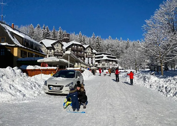 Apartment Savoy Exclusive Mountain
