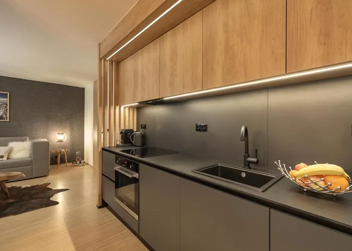 Savoy Exclusive Mountain Apartment Spindleruv Mlyn