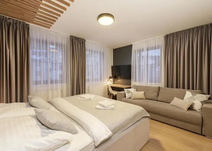 Savoy Exclusive Mountain Apartment Spindleruv Mlyn
