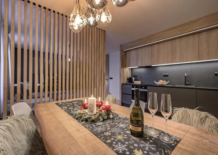 Apartment Savoy Exclusive Mountain *