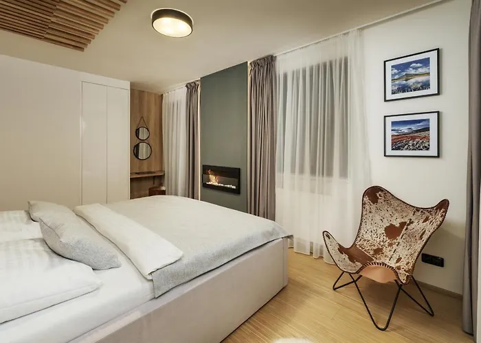 Apartment Savoy Exclusive Mountain Spindleruv Mlyn