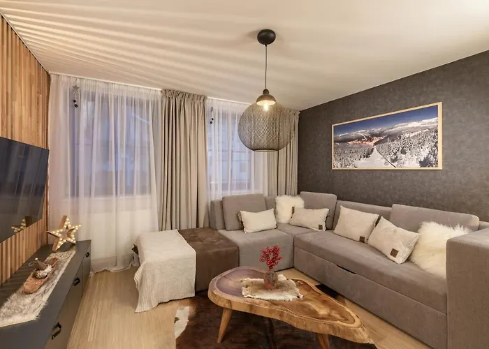 Savoy Exclusive Mountain Spindleruv Mlyn