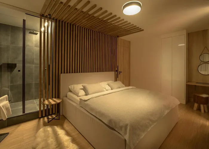 Apartment Savoy Exclusive Mountain *