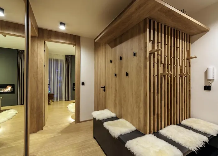 Savoy Exclusive Mountain Apartment *