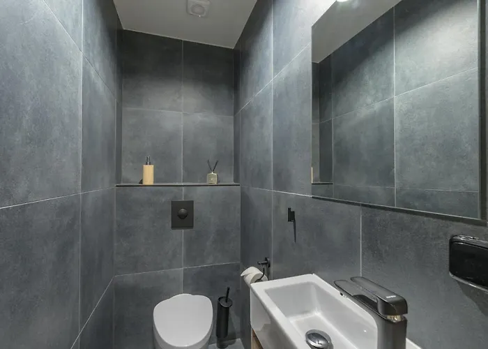 Apartment Savoy Exclusive Mountain *